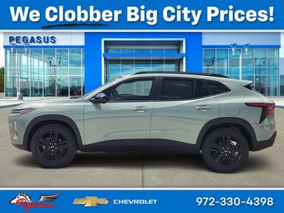 New 2026 Chevrolet Trax ACTIV w/ Driver Confidence Package