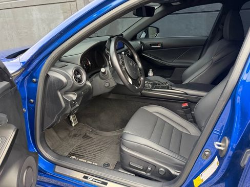 Used 2022 Lexus IS 350 F Sport AWD/4WD image 15