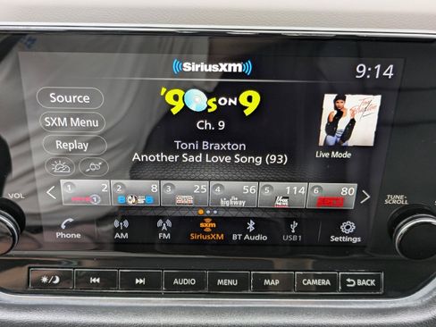 Used 2023 Nissan Rogue SL w/ SL Premium Package AWD/4WD image 25