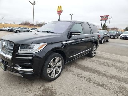 Used 2018 Lincoln Navigator Reserve w/ Technology Package