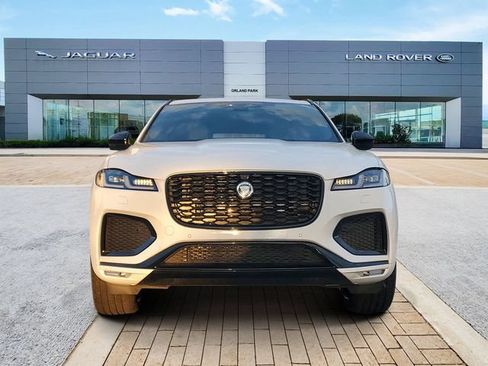 New 2026 Jaguar F-PACE R-Dynamic S AWD/4WD image 2