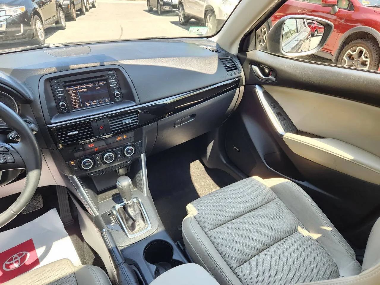 Used 2014 MAZDA CX-5 Grand Touring AWD/4WD image 19