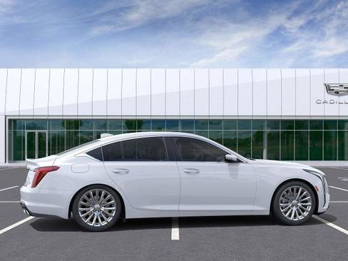 New 2026 Cadillac CT5 Premium Luxury w/ Technology Package RWD image 2