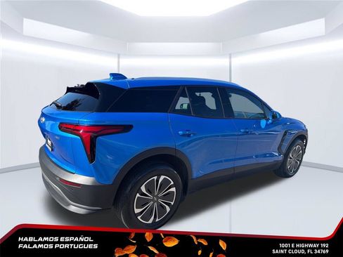 Used 2024 Chevrolet Blazer EV LT AWD/4WD image 5