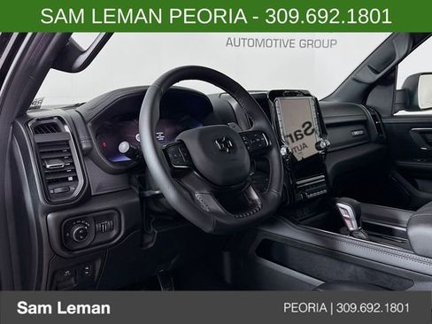 New 2026 RAM 1500 RHO AWD/4WD image 9