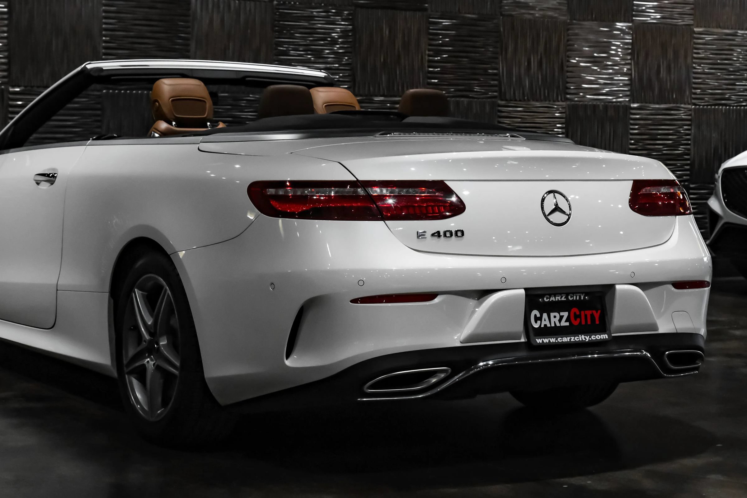 Used 2018 Mercedes-Benz E 400 Cabriolet image 22