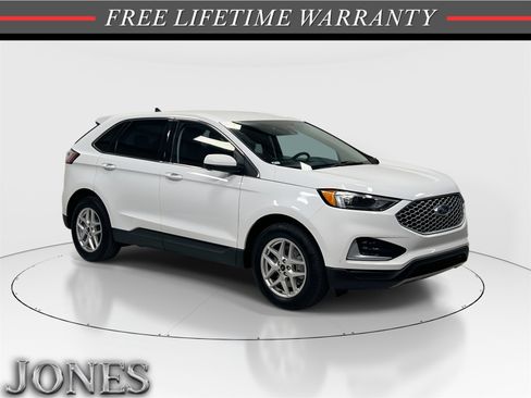 Used 2024 Ford Edge SEL image 1