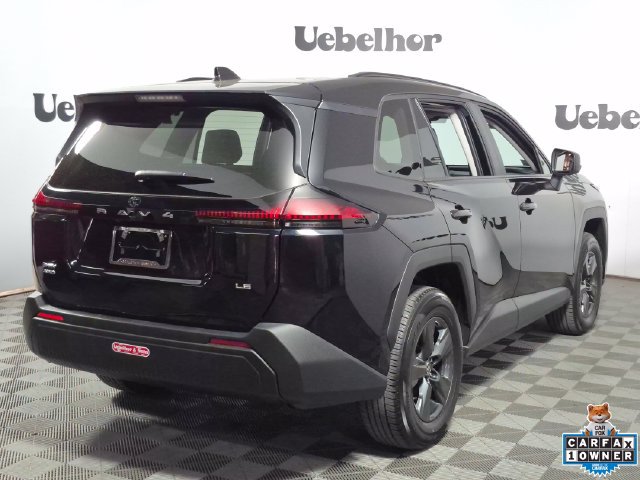 Certified 2026 Toyota RAV4 LE AWD/4WD image 7