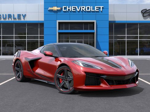 New 2025 Chevrolet Corvette Z06 RWD image 7