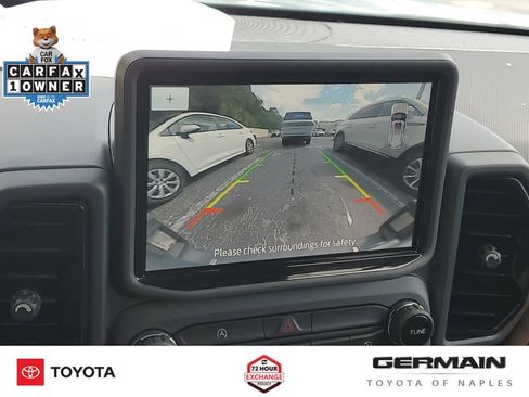 Used 2021 Ford Bronco Sport Outer Banks w/ Outer Banks Package AWD/4WD image 27