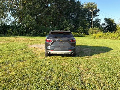 Used 2022 Chevrolet Blazer LT AWD/4WD image 4