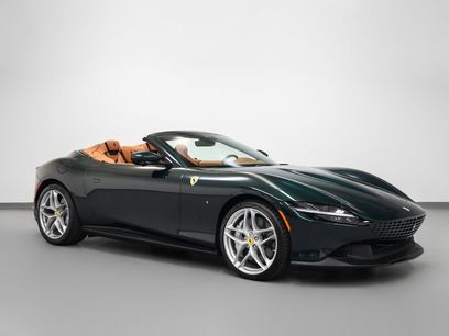 Certified 2025 Ferrari Roma Spider