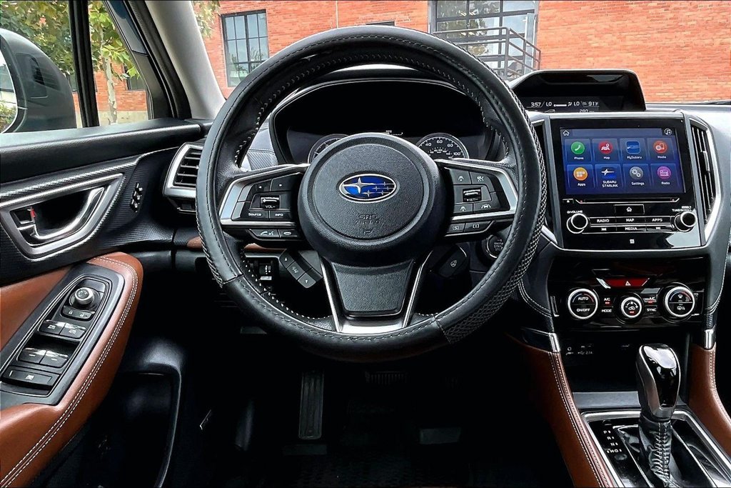 Used 2019 Subaru Forester Touring w/ Popular Package #3 AWD/4WD image 7
