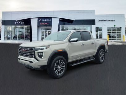New 2026 GMC Canyon Denali