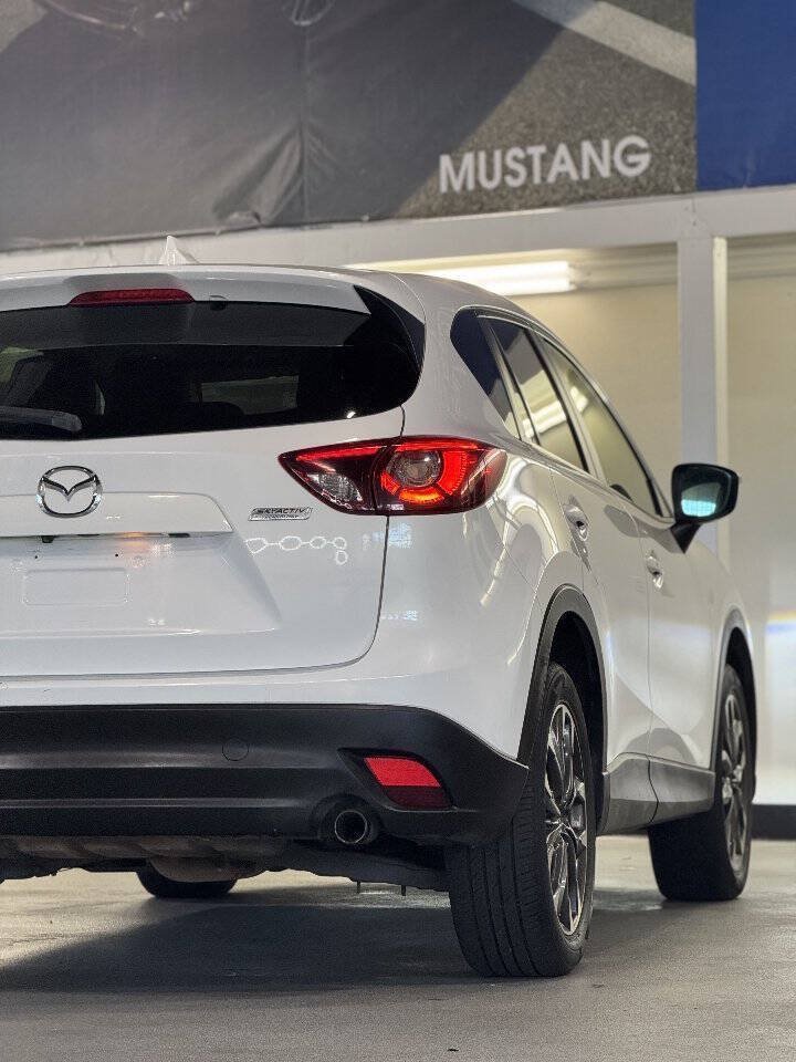 Used 2016 MAZDA CX-5 Grand Touring AWD/4WD image 9