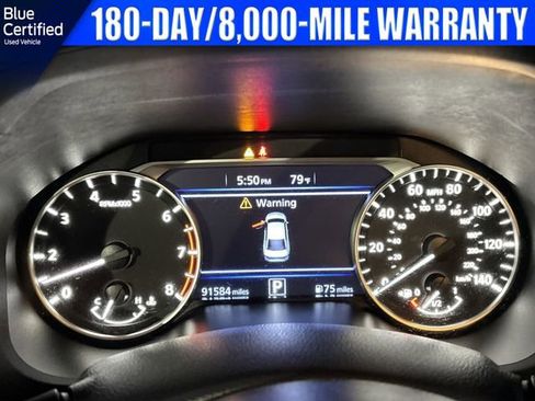 Used 2021 Nissan Altima 2.5 SR image 24