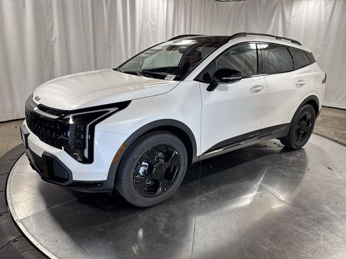 New 2026 Kia Sportage X-Line image 1