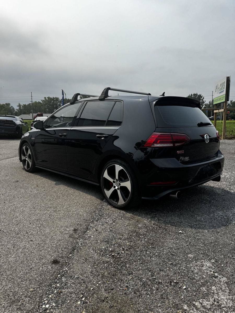 Used 2019 Volkswagen GTI S w/ Driver Assistance Package FWD image 7