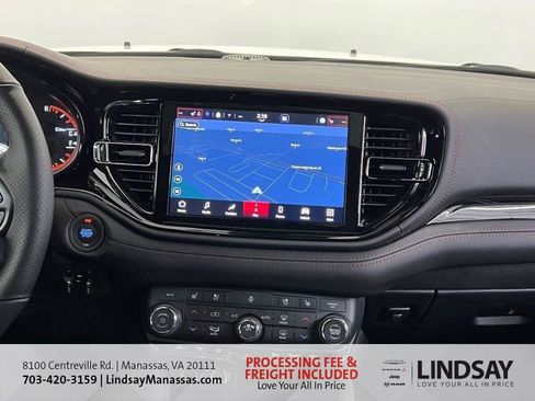 New 2026 Dodge Durango GT image 18