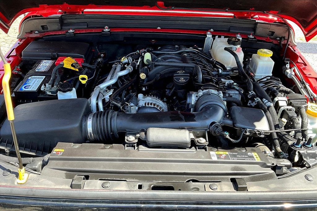 Used 2022 Jeep Gladiator Sport AWD/4WD image 30