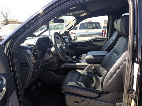 Certified 2025 Ford F150 Lariat AWD/4WD image 18
