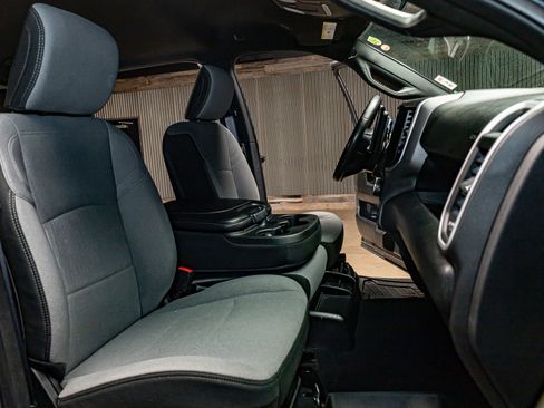 Used 2021 RAM 2500 Lone Star image 25