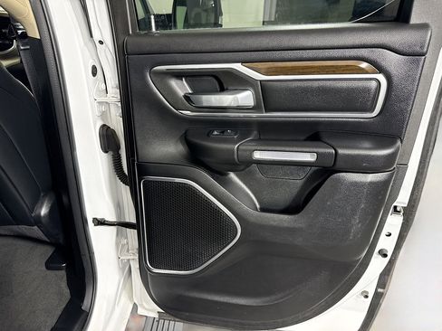Used 2021 RAM 1500 Laramie image 28