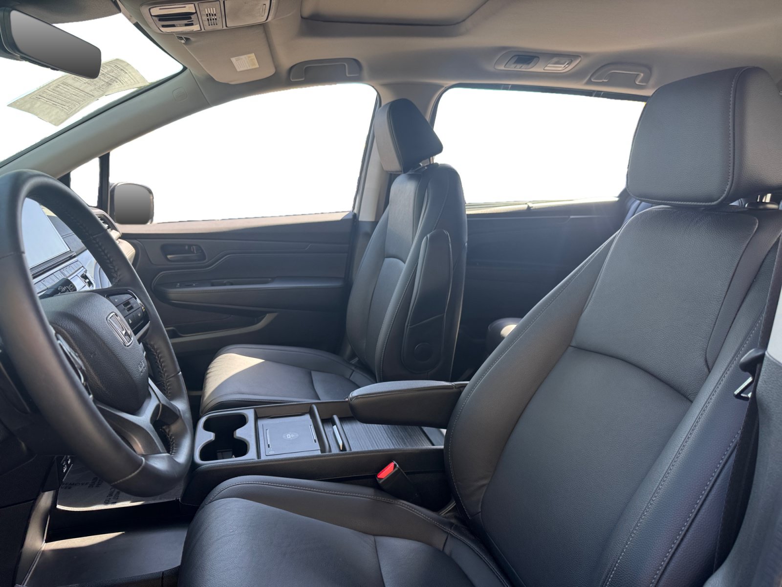 Used 2025 Honda Odyssey EX-L image 9