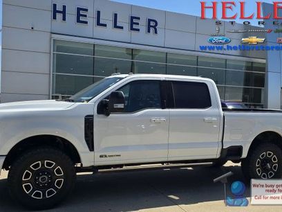 Used 2025 Ford F250 Platinum