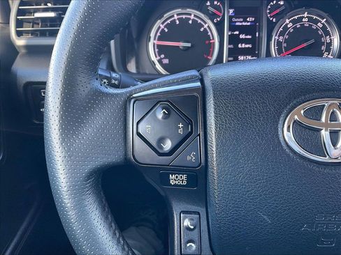 Used 2023 Toyota 4Runner TRD Off-Road image 21