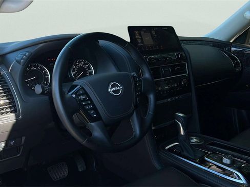 Used 2024 Nissan Armada Platinum w/ Cargo Package image 15