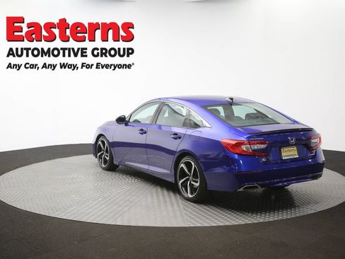 Used 2022 Honda Accord Sport image 64