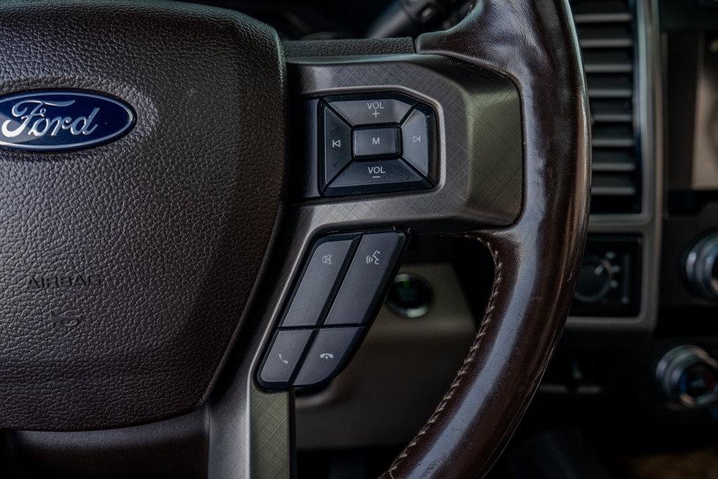 Used 2019 Ford F250 Limited w/ FX4 Off-Road Package AWD/4WD image 34