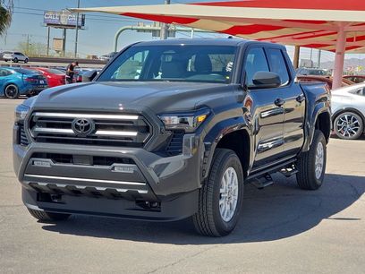 New 2026 Toyota Tacoma SR5
