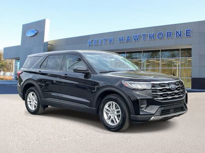New 2026 Ford Explorer Active
