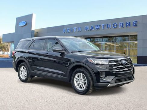 New 2026 Ford Explorer Active image 1