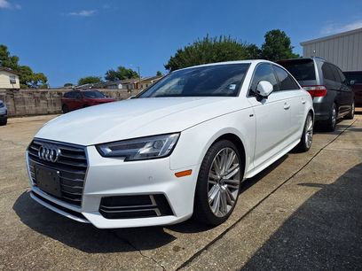 Used 2018 Audi A4 2.0T Ultra Premium Plus w/ Premium Plus Package