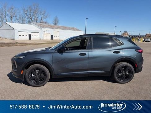 New 2026 Buick Envision Sport Touring image 6