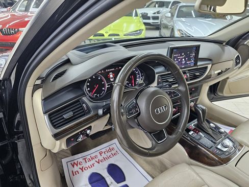 Used 2016 Audi A6 3.0T Prestige w/ Prestige Package image 21