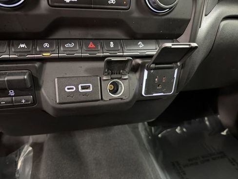 Certified 2023 Chevrolet Silverado 1500 Custom Trail Boss w/ LPO, Dark Essentials Package image 25