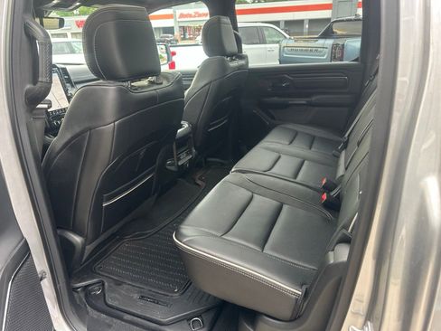 Used 2022 RAM 1500 Limited w/ Body Color Bumper Group AWD/4WD image 20