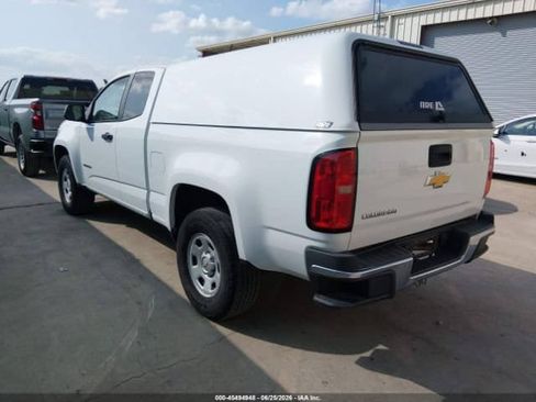 Used 2016 Chevrolet Colorado W/T w/ WT Convenience Package RWD image 3