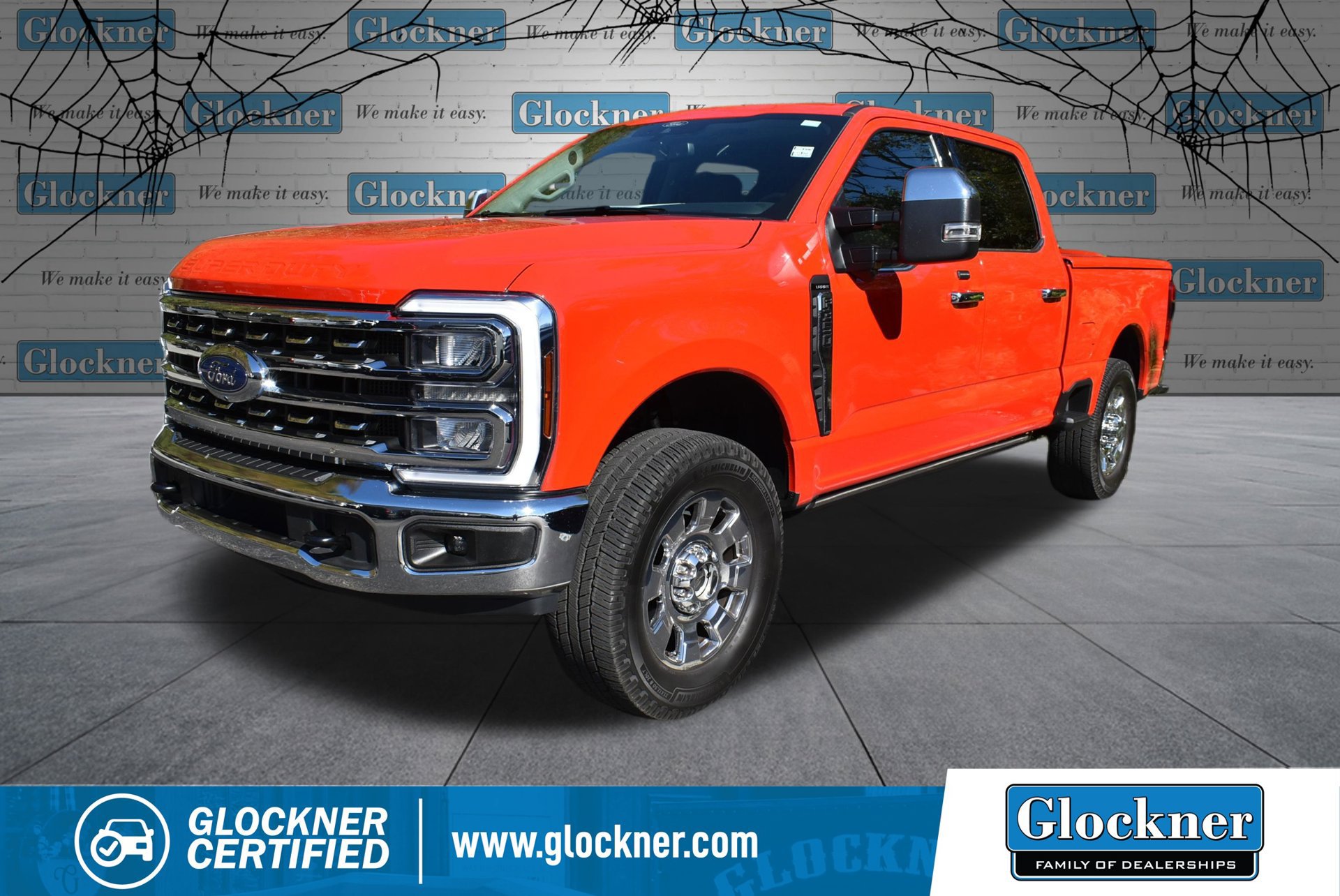 Used 2025 Ford F350 Lariat w/ Chrome Package AWD/4WD image 1