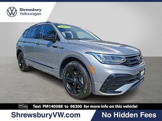 Used 2023 Volkswagen Tiguan SE R-Line FWD video 1