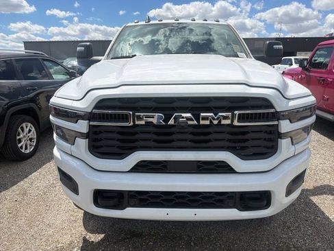New 2026 RAM 3500 Big Horn AWD/4WD image 2