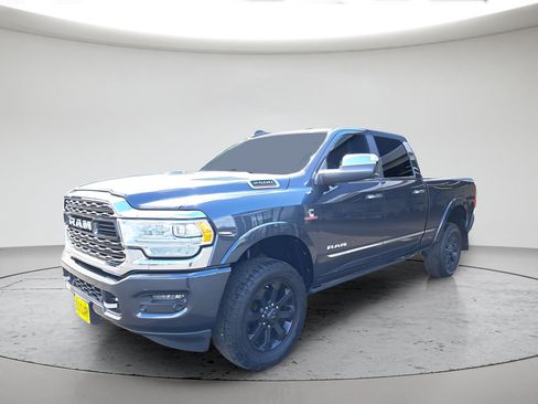Used 2019 RAM 2500 Limited AWD/4WD image 1
