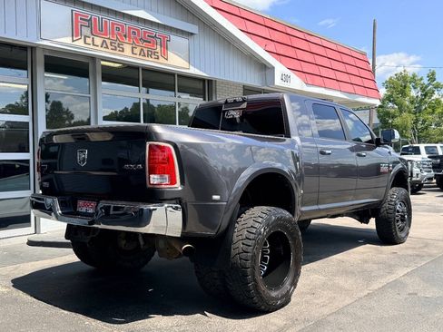 Used 2014 RAM 3500 Laramie AWD/4WD image 3