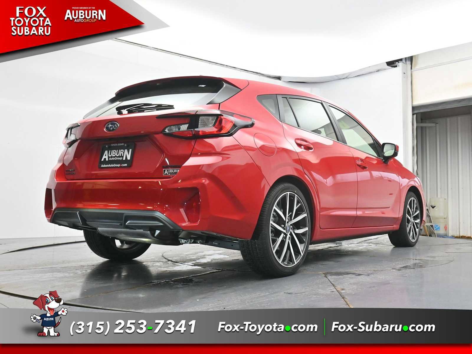 Used 2026 Subaru Impreza 2.0i Sport AWD/4WD image 21