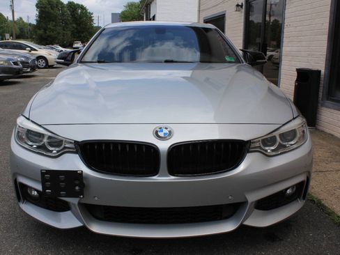 Used 2017 BMW 430i Coupe w/ M Sport Package RWD image 2