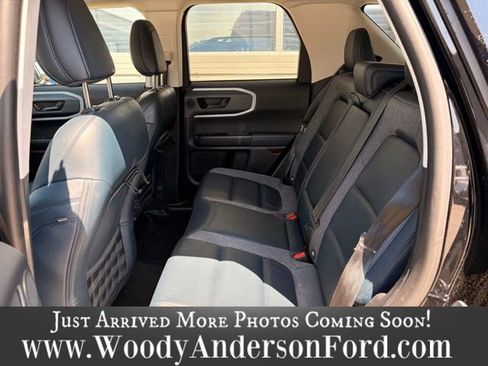 Used 2023 Ford Bronco Sport Outer Banks w/ Tech Package image 8